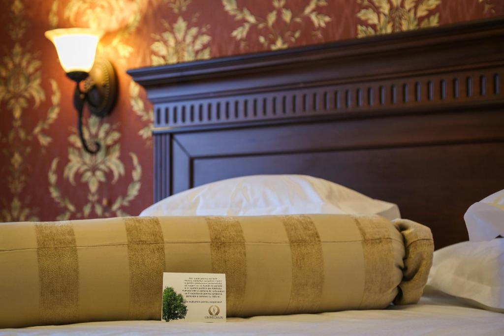 Hotel Foisorul Cu Flori Sinaia Esterno foto