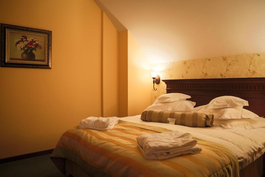 Hotel Foisorul Cu Flori Sinaia Esterno foto